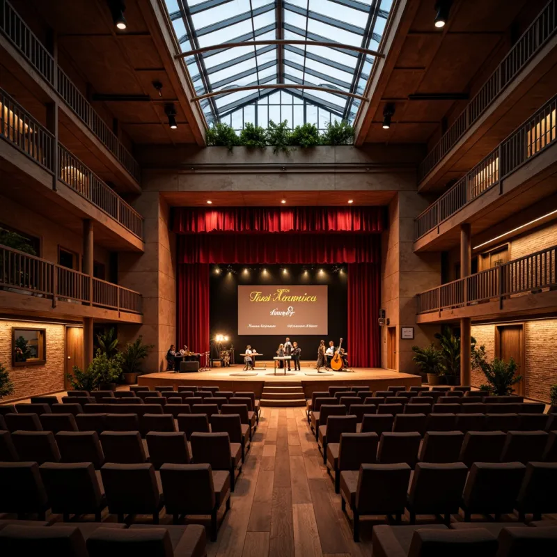 Cracked Plaster and Perfect Sound: What Concert Halls Are Finally Stealing From Coffee Shops