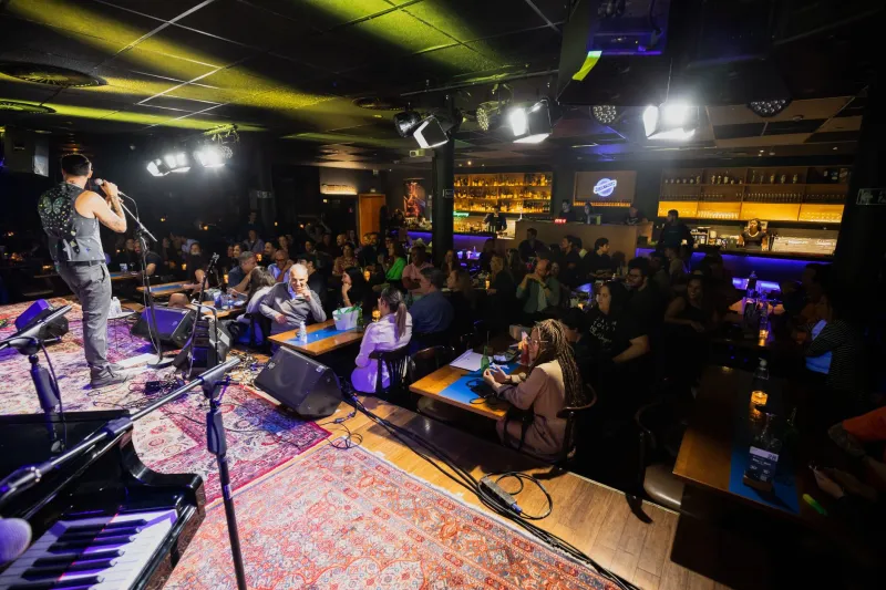 One Drink, One Set, Home by Nine: The Case for America's Most Underrated Social Slot