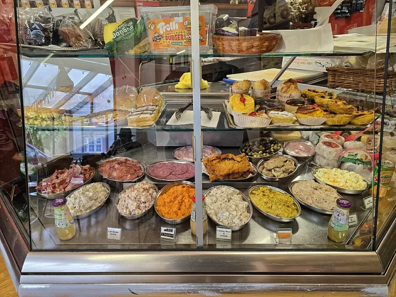 The Pastry Case Is Lying to You: A Field Guide to Café Desserts That Won't Blow Up Your Day