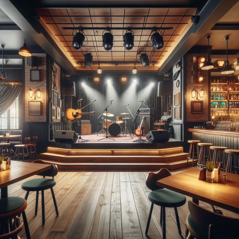Pulling Shots and Playing Sets: The New Financial Blueprint for Working Musicians