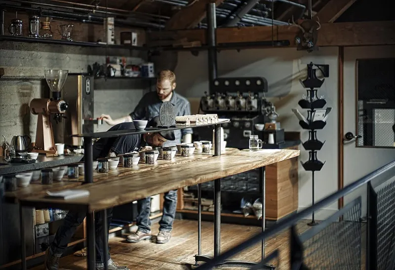 Shots, Sets, and Side Hustles: How Café Workers Are Turning Industry Access Into Serious Income